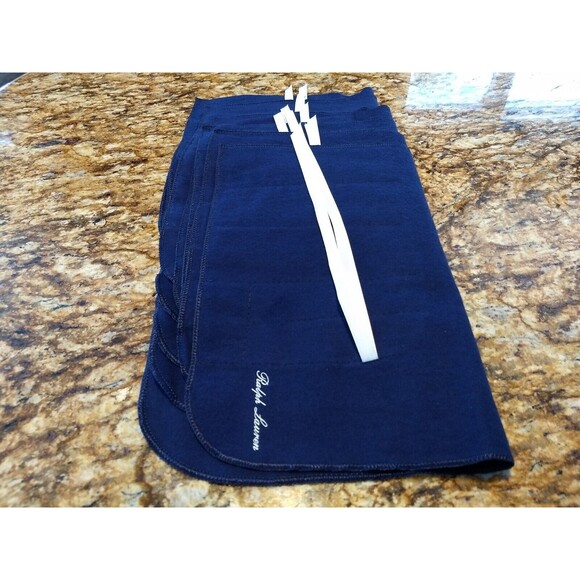 RALPH LAUREN 6‎ Sterling Silver Anti Tarnish Flatware PLACE SETTING Storage Bags - Picture 14 of 16